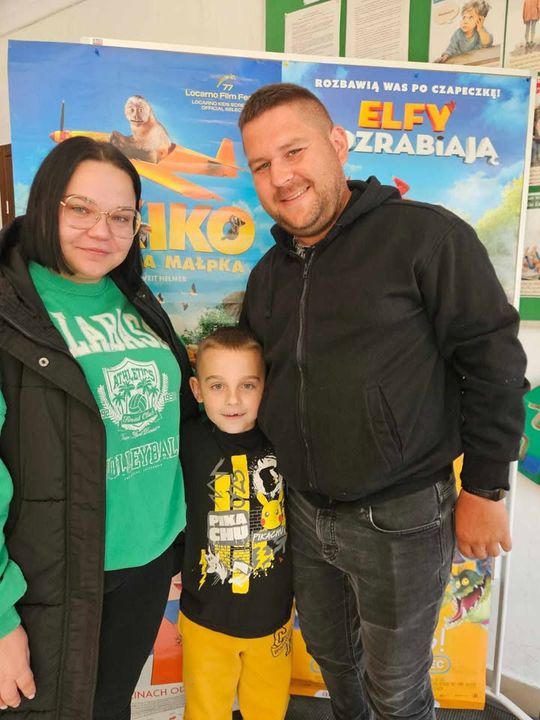 Przedszkole Miejskie Nr 2 w Chełmie zamieniło się w prawdziwe kino! [GALERIA ZDJĘĆ]