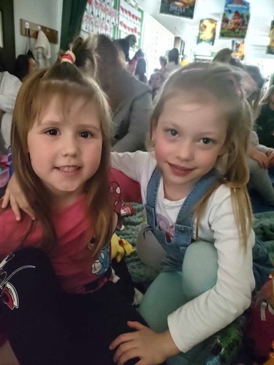 Przedszkole Miejskie Nr 2 w Chełmie zamieniło się w prawdziwe kino! [GALERIA ZDJĘĆ]