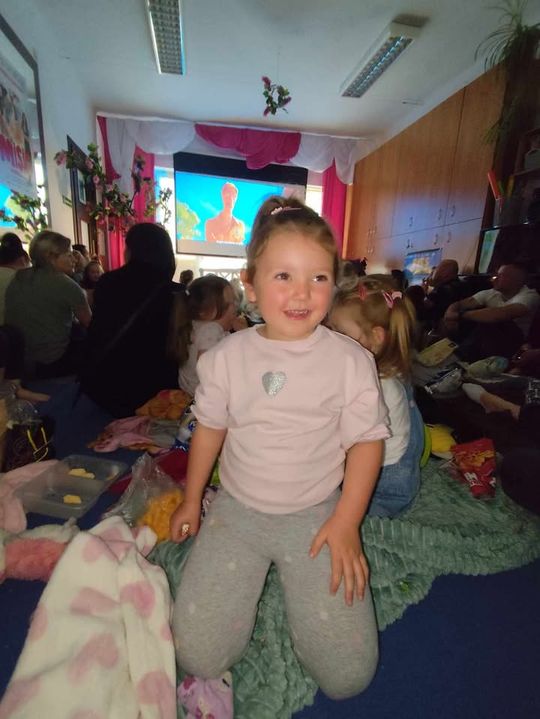 Przedszkole Miejskie Nr 2 w Chełmie zamieniło się w prawdziwe kino! [GALERIA ZDJĘĆ]