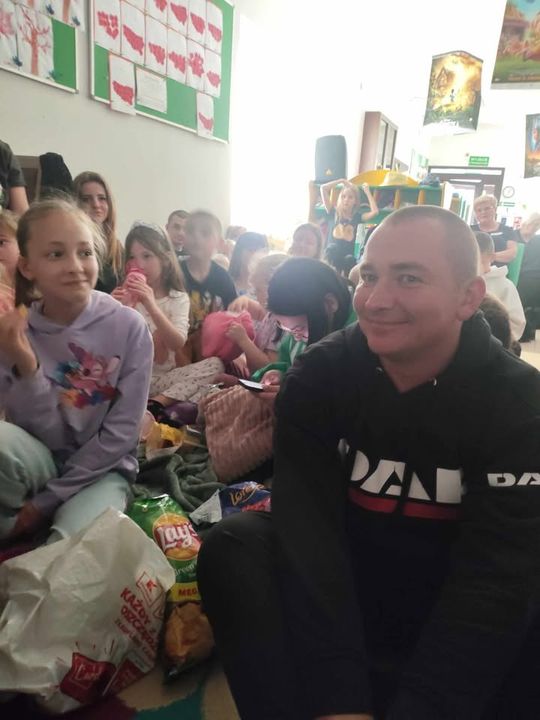 Przedszkole Miejskie Nr 2 w Chełmie zamieniło się w prawdziwe kino! [GALERIA ZDJĘĆ]