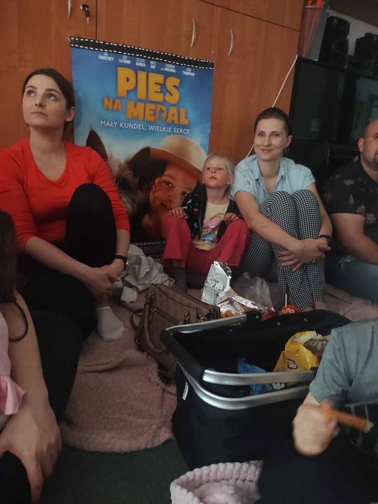 Przedszkole Miejskie Nr 2 w Chełmie zamieniło się w prawdziwe kino! [GALERIA ZDJĘĆ]