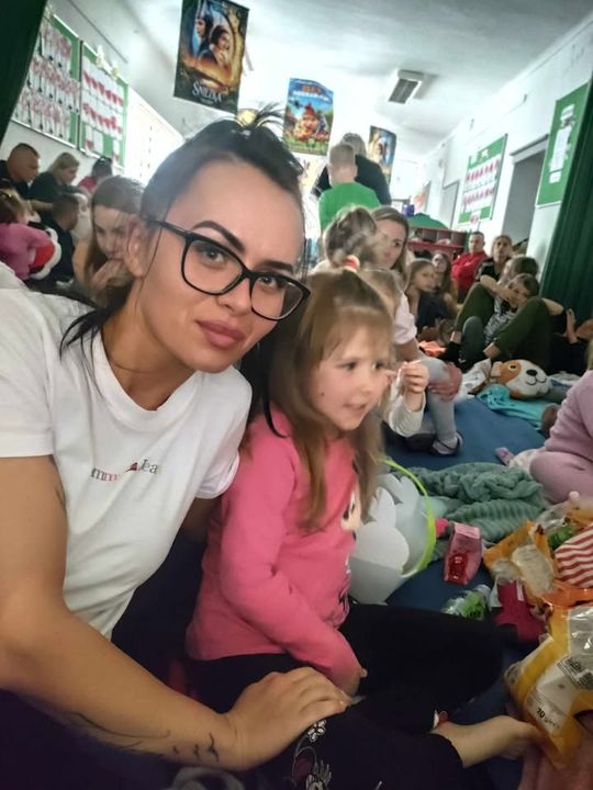 Przedszkole Miejskie Nr 2 w Chełmie zamieniło się w prawdziwe kino! [GALERIA ZDJĘĆ]