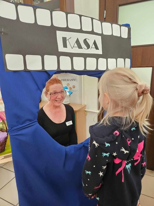 Przedszkole Miejskie Nr 2 w Chełmie zamieniło się w prawdziwe kino! [GALERIA ZDJĘĆ]