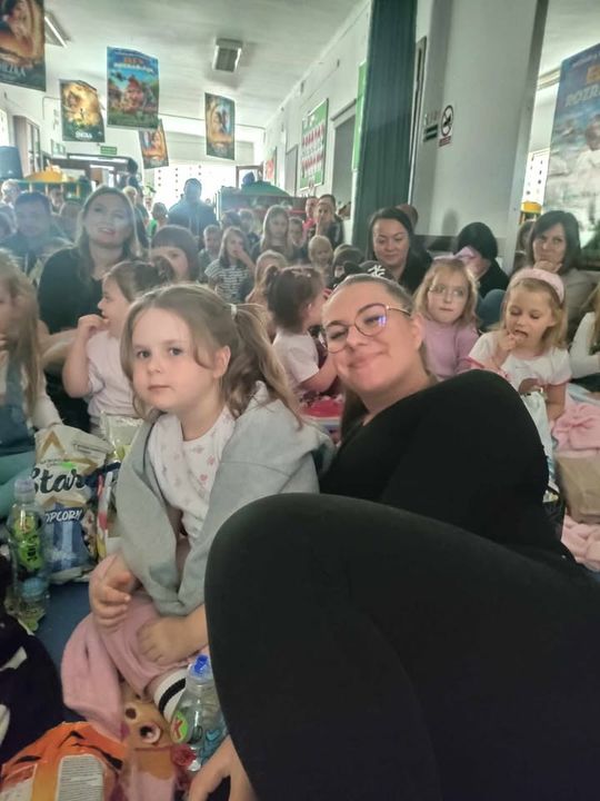 Przedszkole Miejskie Nr 2 w Chełmie zamieniło się w prawdziwe kino! [GALERIA ZDJĘĆ]