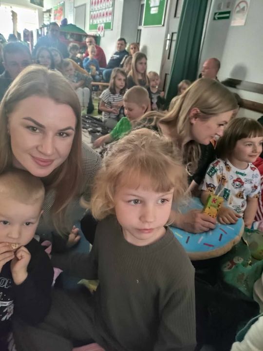 Przedszkole Miejskie Nr 2 w Chełmie zamieniło się w prawdziwe kino! [GALERIA ZDJĘĆ]