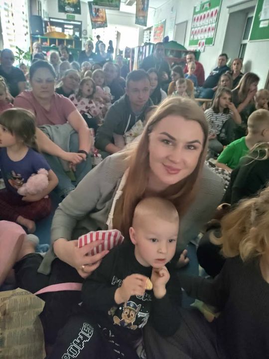 Przedszkole Miejskie Nr 2 w Chełmie zamieniło się w prawdziwe kino! [GALERIA ZDJĘĆ]