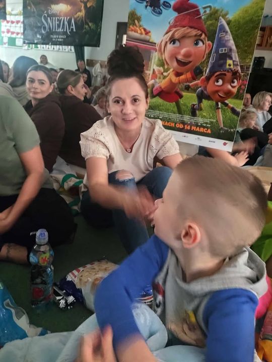 Przedszkole Miejskie Nr 2 w Chełmie zamieniło się w prawdziwe kino! [GALERIA ZDJĘĆ]