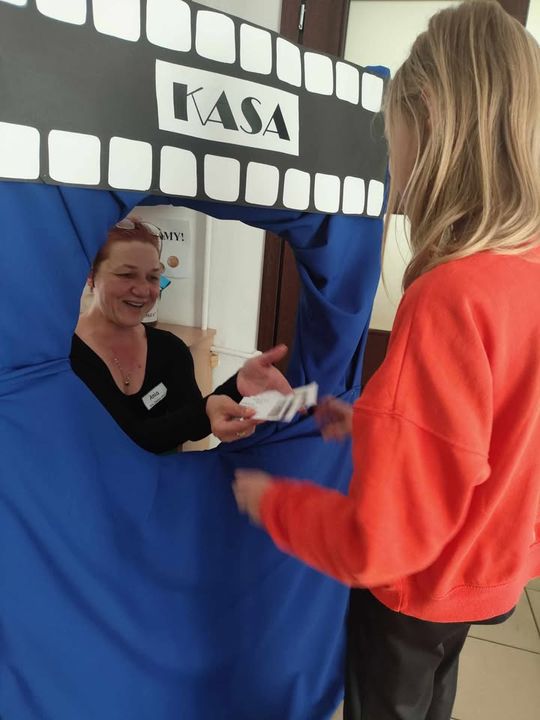 Przedszkole Miejskie Nr 2 w Chełmie zamieniło się w prawdziwe kino! [GALERIA ZDJĘĆ]