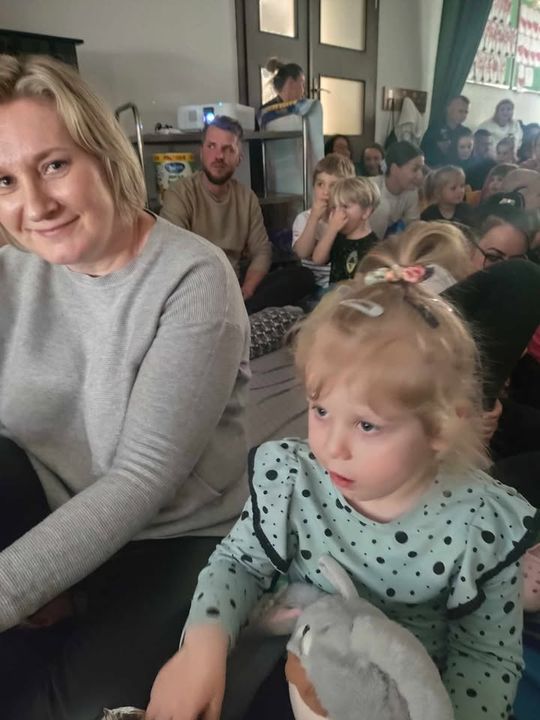 Przedszkole Miejskie Nr 2 w Chełmie zamieniło się w prawdziwe kino! [GALERIA ZDJĘĆ]