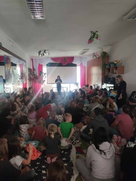 Przedszkole Miejskie Nr 2 w Chełmie zamieniło się w prawdziwe kino! [GALERIA ZDJĘĆ]