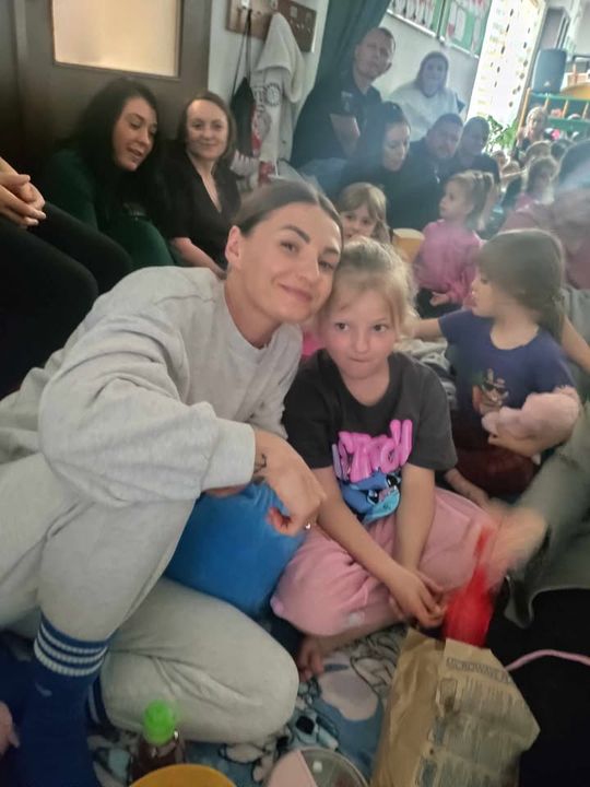 Przedszkole Miejskie Nr 2 w Chełmie zamieniło się w prawdziwe kino! [GALERIA ZDJĘĆ]