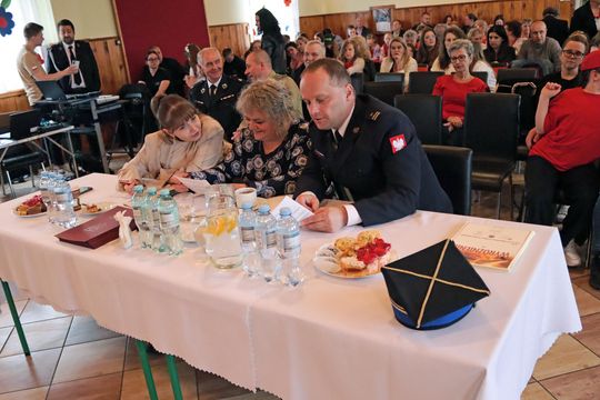 XIV Powiatowy Festiwal Piosenki Strażackiej w Okopach [GALERIA ZDJĘĆ]