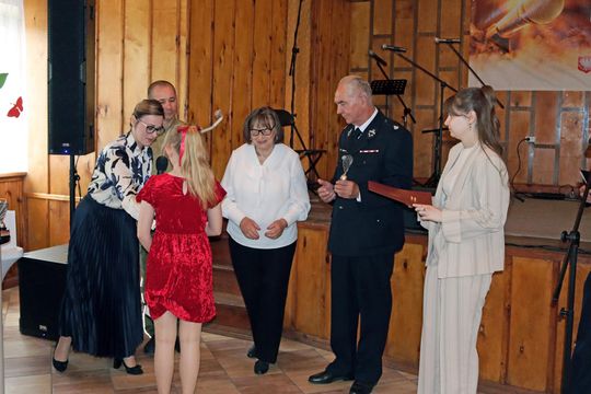 XIV Powiatowy Festiwal Piosenki Strażackiej w Okopach [GALERIA ZDJĘĆ]
