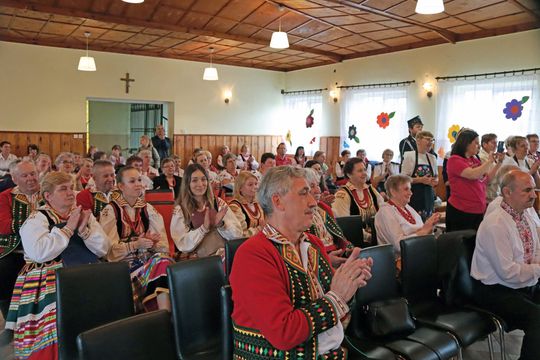XIV Powiatowy Festiwal Piosenki Strażackiej w Okopach [GALERIA ZDJĘĆ]