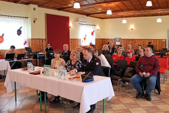 XIV Powiatowy Festiwal Piosenki Strażackiej w Okopach [GALERIA ZDJĘĆ]