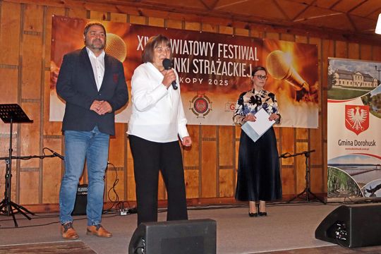 XIV Powiatowy Festiwal Piosenki Strażackiej w Okopach [GALERIA ZDJĘĆ]