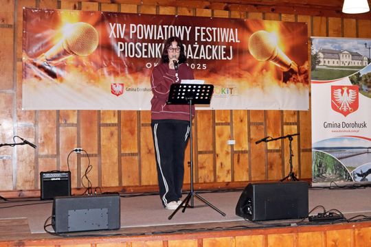 XIV Powiatowy Festiwal Piosenki Strażackiej w Okopach [GALERIA ZDJĘĆ]