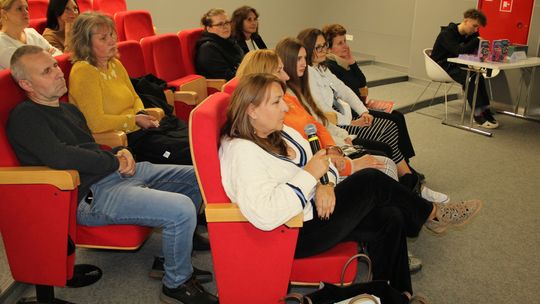 Ałbena Grabowska w Chełmskiej Bibliotece Publicznej [GALERIA ZDJĘĆ]