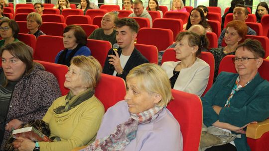Ałbena Grabowska w Chełmskiej Bibliotece Publicznej [GALERIA ZDJĘĆ]