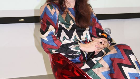 Ałbena Grabowska w Chełmskiej Bibliotece Publicznej [GALERIA ZDJĘĆ]