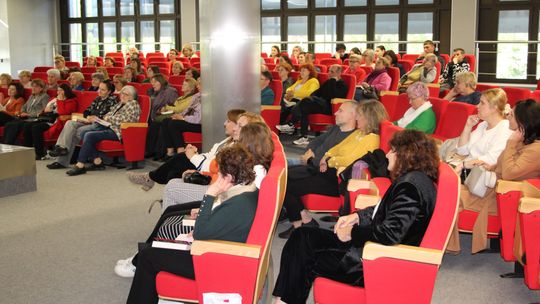 Ałbena Grabowska w Chełmskiej Bibliotece Publicznej [GALERIA ZDJĘĆ]