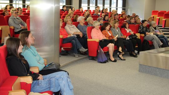 Ałbena Grabowska w Chełmskiej Bibliotece Publicznej [GALERIA ZDJĘĆ]