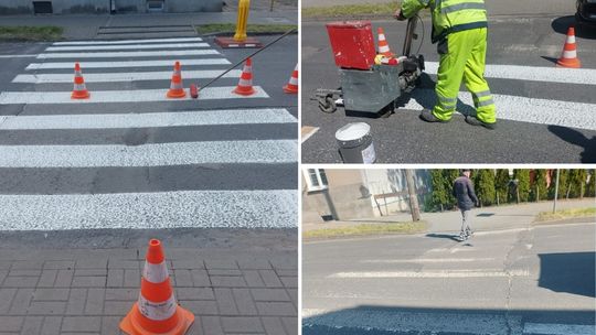 Chełm. Ruszyły bieżące prace naprawcze i porządkowe [ZDJĘCIA]