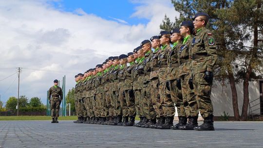 Nowy plac przy szkole w Dubience oficjalnie otwarty [GALERIA ZDJĘĆ]