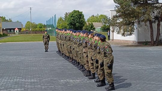 Nowy plac przy szkole w Dubience oficjalnie otwarty [GALERIA ZDJĘĆ]