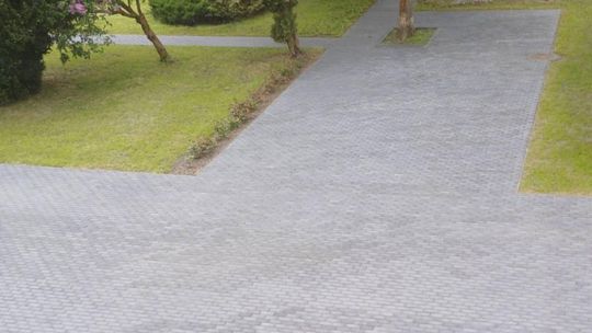 Nowy plac przy szkole w Dubience oficjalnie otwarty [GALERIA ZDJĘĆ]