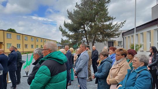 Nowy plac przy szkole w Dubience oficjalnie otwarty [GALERIA ZDJĘĆ]