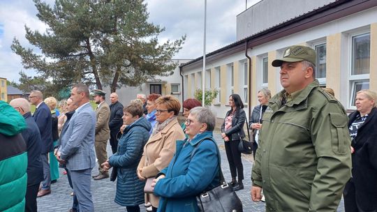 Nowy plac przy szkole w Dubience oficjalnie otwarty [GALERIA ZDJĘĆ]