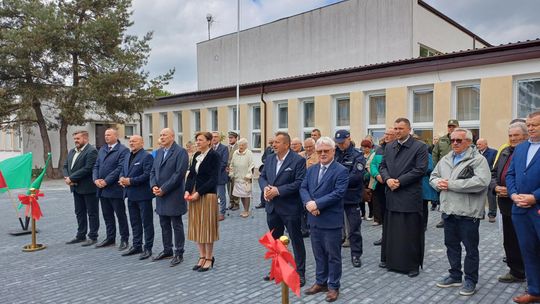 Nowy plac przy szkole w Dubience oficjalnie otwarty [GALERIA ZDJĘĆ]