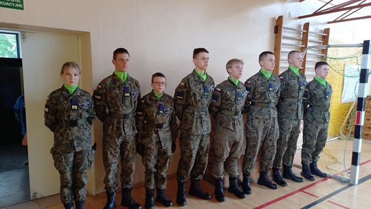 Nowy plac przy szkole w Dubience oficjalnie otwarty [GALERIA ZDJĘĆ]