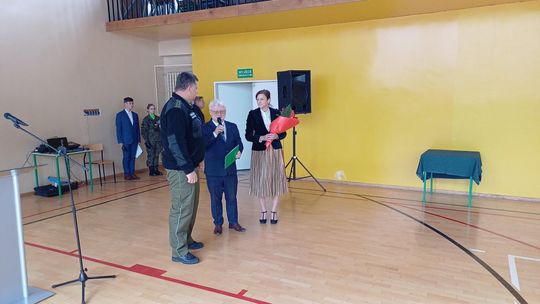 Nowy plac przy szkole w Dubience oficjalnie otwarty [GALERIA ZDJĘĆ]