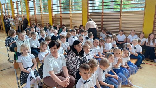 Nowy plac przy szkole w Dubience oficjalnie otwarty [GALERIA ZDJĘĆ]