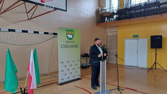 Nowy plac przy szkole w Dubience oficjalnie otwarty [GALERIA ZDJĘĆ]