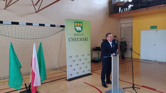 Nowy plac przy szkole w Dubience oficjalnie otwarty [GALERIA ZDJĘĆ]