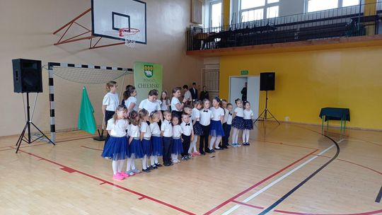 Nowy plac przy szkole w Dubience oficjalnie otwarty [GALERIA ZDJĘĆ]