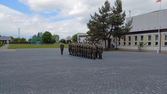 Nowy plac przy szkole w Dubience oficjalnie otwarty [GALERIA ZDJĘĆ]