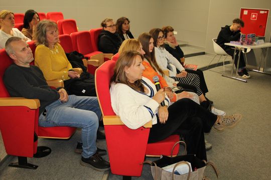 Ałbena Grabowska w Chełmskiej Bibliotece Publicznej [GALERIA ZDJĘĆ]