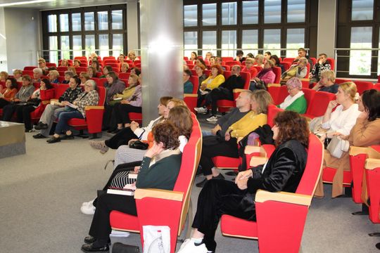 Ałbena Grabowska w Chełmskiej Bibliotece Publicznej [GALERIA ZDJĘĆ]