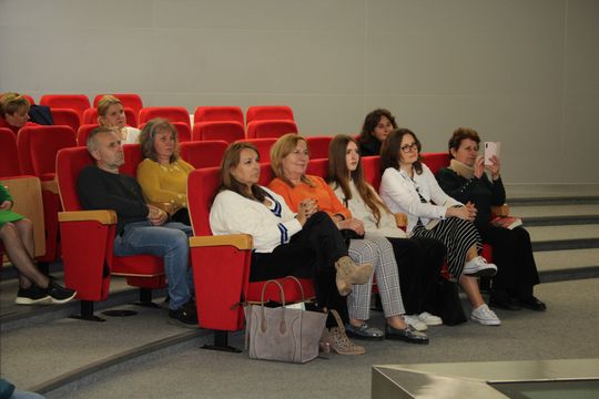 Ałbena Grabowska w Chełmskiej Bibliotece Publicznej [GALERIA ZDJĘĆ]