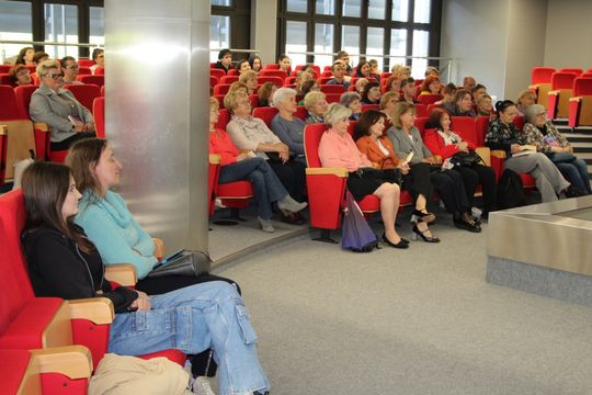 Ałbena Grabowska w Chełmskiej Bibliotece Publicznej [GALERIA ZDJĘĆ]