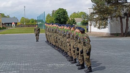 Nowy plac przy szkole w Dubience oficjalnie otwarty [GALERIA ZDJĘĆ]
