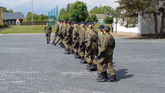 Nowy plac przy szkole w Dubience oficjalnie otwarty [GALERIA ZDJĘĆ]