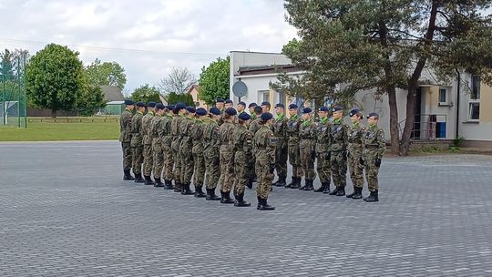 Nowy plac przy szkole w Dubience oficjalnie otwarty [GALERIA ZDJĘĆ]