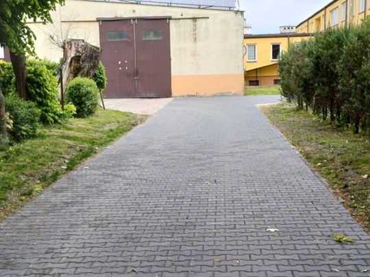 Nowy plac przy szkole w Dubience oficjalnie otwarty [GALERIA ZDJĘĆ]