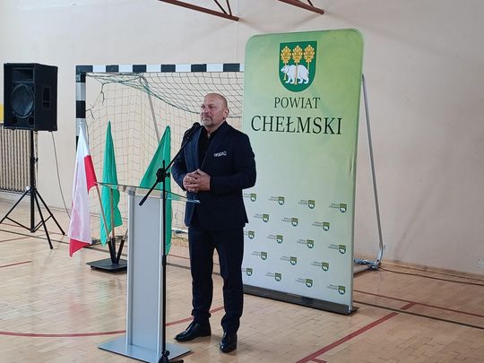 Nowy plac przy szkole w Dubience oficjalnie otwarty [GALERIA ZDJĘĆ]