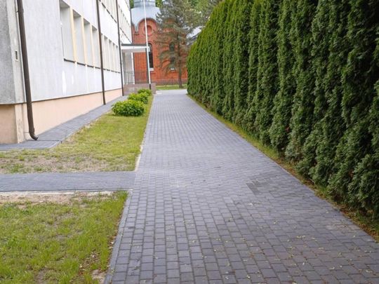 Nowy plac przy szkole w Dubience oficjalnie otwarty [GALERIA ZDJĘĆ]